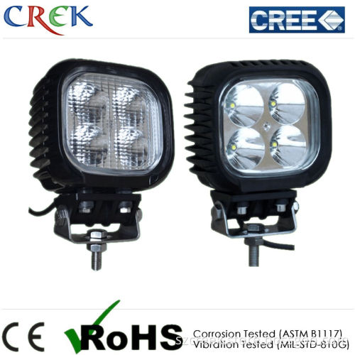 New 40W Super Bright IP68 CREE LED Work Light (CK-WC0410B)